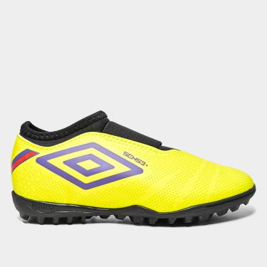 Imagem de Chuteira Society Infantil Umbro Sense Unissex-Unissex