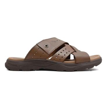 Imagem de Chinelo Couro Itapuã Masculino - REF 1251-Masculino