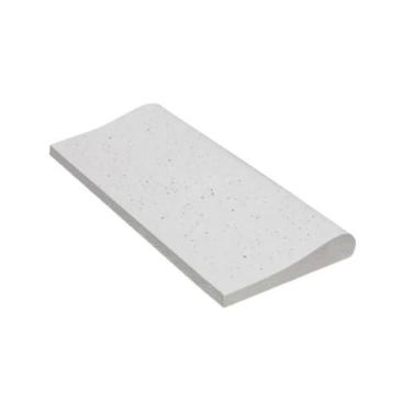 Imagem de Borda Atérmica Peito De Pombo 33X16 - Branca - Acqualeste