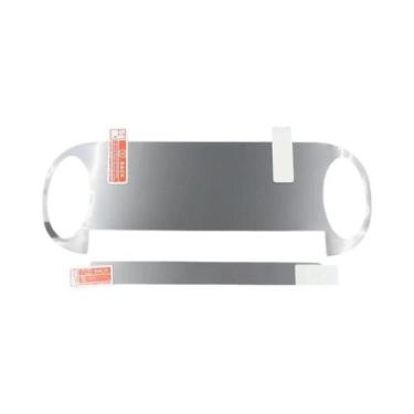 Imagem de Película Protetora De Tela HD Anti-Risco Para PSV 1000 2000 PS Vita 10