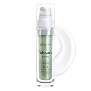 Imagem de Sérum Rejuvenescedor Facial Glycare - 30ml – Firmeza e Uniformidade da Pele – Auxilia na Redução das Linhas Finas - Mantecorp