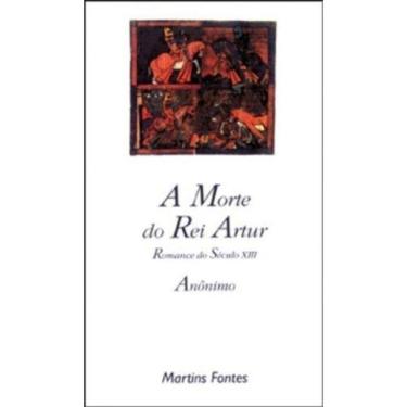 Imagem de Morte Do Rei Artur, A