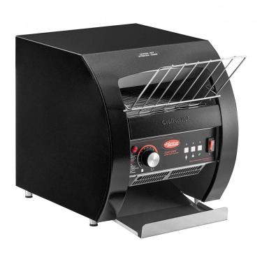 Imagem de Torradeira de Esteira Hatco TQ310 Toast Qwik Preto para um ou dois lados com 2 Aberturas 110V, 1780W