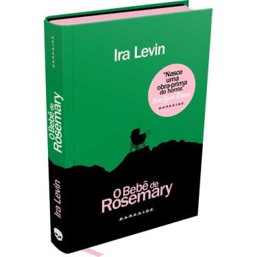 Imagem de Livro - O Bebê de Rosemary - DarkSide