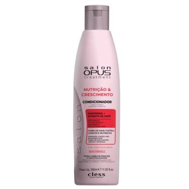 Imagem de Condicionador Cless Nutrição & Crescimento Salon Opus 350ml