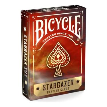 Imagem de Baralho de Cartas Bicycle Stargazer 202 Copag - 83550