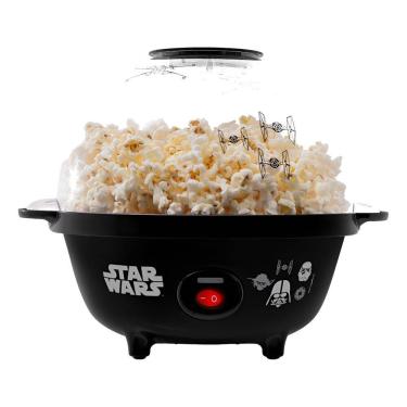 Imagem de Pipoqueira Elétrica Mallory Star Wars Doce E Salgada 220v