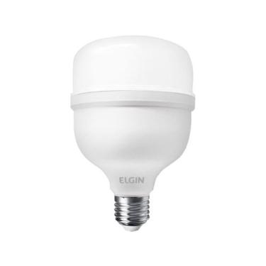 Imagem de Lampada Led Alta Potencia Elgin 40W. 3200Lm Bivolt 6500K.