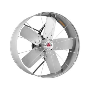 Imagem de Exaustor Industrial Axial Cinza 40cm 220v Ventidelta, Cinza, 220V