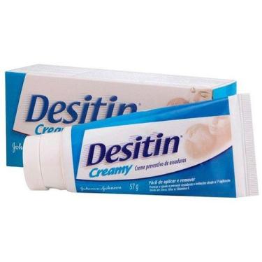 Imagem de Creme Preventivo de Assadura Desitin Creamy 57g
