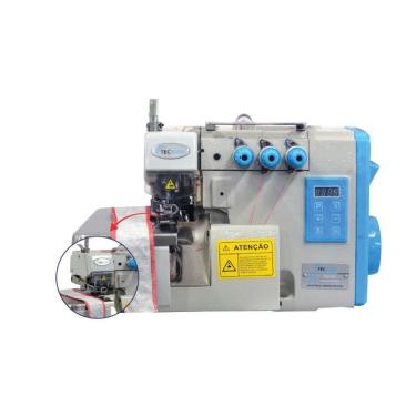 Imagem de Máquina Overloque Direct Drive Tecnova TN-3D