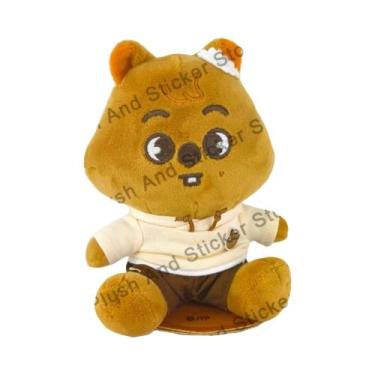 Imagem de Boneca De Pelúcia SKZOO Série Jardim De Infância, Brinquedo Teddy Para