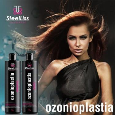 Imagem de Kit Progressiva Ozonioplastia - Oxford