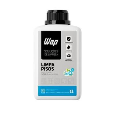 Imagem de WAP Limpa Pisos 1L Limpeza Profunda para Porcelanato, Cerâmica e Pisos
