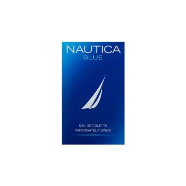 Imagem de Perfume Nautica Blue Masculino Eau de Toilette Aquático Aromático 50ML Nautica