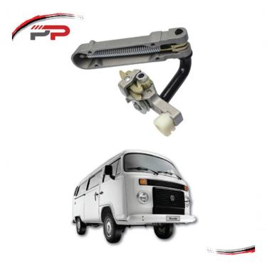 Imagem de Guia Superior da Porta do Meio Corrediça Modelo 281.843.336.A para Volkswagen Kombi 1997 a 2013 Substituição da Peça