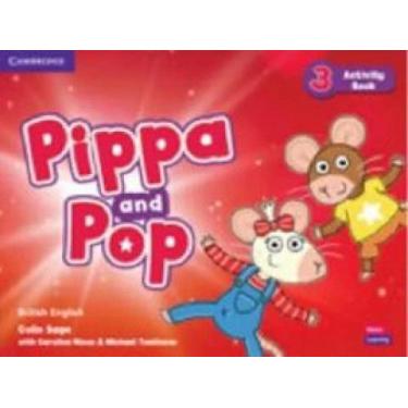 Imagem de Pippa and pop 3 activity book, 3
