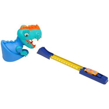 Imagem de Pista Race Looping Dino Samba Toys