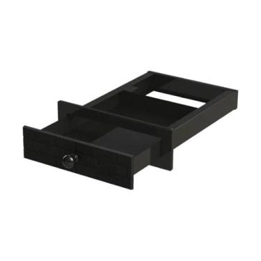 Imagem de Gaveta Cinzeiro Em Ferro Tijolinho Libaneza 34,5X25,5X4,5Cm
