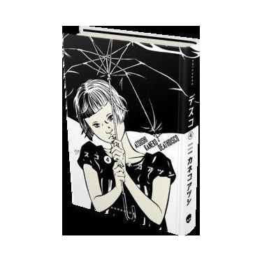 Imagem de Livro - DeathDisco v. 4 - Darkside