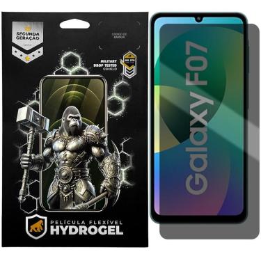 Imagem de Película de Proteção para Celular Gshield Samsung Galaxy F07 Privacidade com Tecnologia...