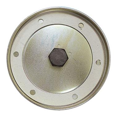 Imagem de Tampa do Cárter para Motor Volkswagen Kombi a Ar Modelo F103 Compatível com Veículos a Ar Substituição Eficiente