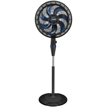 Imagem de Ventilador de Coluna 150W 40cm 7 Pás 3 Velocidades X-treme 7 para Uso Doméstico 110V