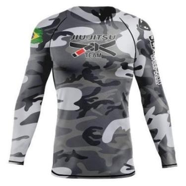Imagem de Rash Guard Jiu-Jitsu-Unissex