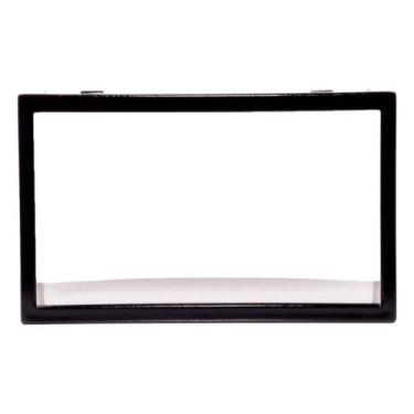 Imagem de Moldura 2 Din 7 Polegadas Golf/Polo/Bora/Fox/SpaceFox/Fiesta/Ecosport 