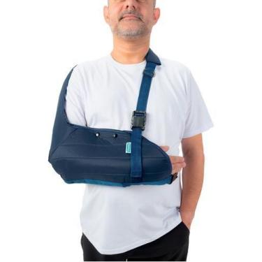 Imagem de Tipoia Imobilizadora Estofada Velpeau Bilateral Chantal, P