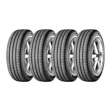 Imagem de Kit 4 Pneus GT Radial Aro 14 175/65R14 Champiro Eco 82T