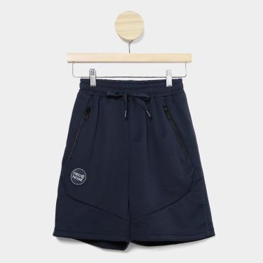 Imagem de Bermuda Infantil Red Nose Piquet Menino-Masculino