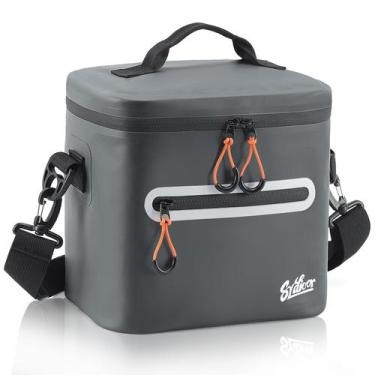 Imagem de Cooler Sydioor Soft-Sided 30 latas à prova d'água
