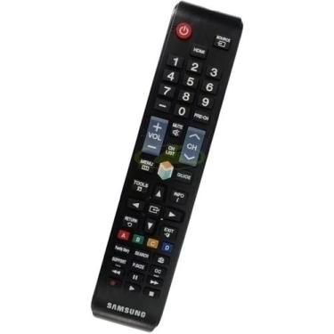 Imagem de Controle remoto original samsung aa59-00587a tv led un40d6500vg un40d6