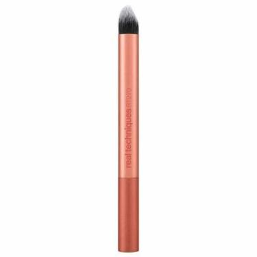 Imagem de Pincel para Corretivo Real Techniques Spot Concealer Brush Laranja-Feminino