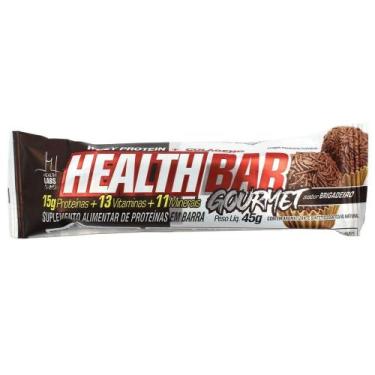 Imagem de Healthbar Brigadeiro 45g HEALTH BAR 1 Barra