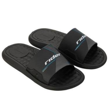 Imagem de Chinelo Masculino Slide Ortopédico Rider Macio-Masculino