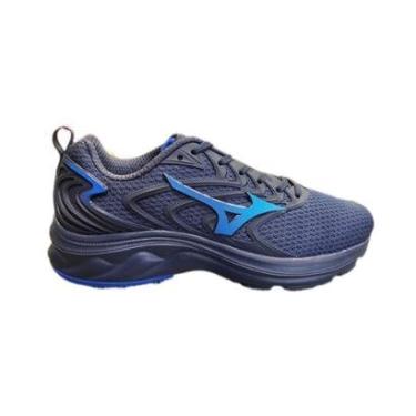 Imagem de TENIS MIZUNO SPACE 4 101088088 MARINHO MASCULINO-Masculino