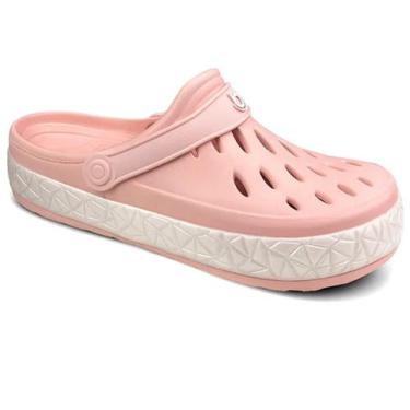 Imagem de Babuche Boaonda 2445 Clog Star Feminino, 38, Rose nude, Geo