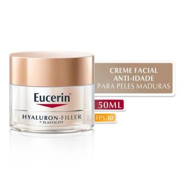 Imagem de Creme Facial Anti-Idade Eucerin Hyaluron-Filler + Elasticity FPS 30 co