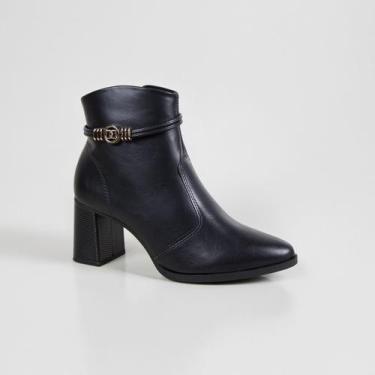 Imagem de Bota Feminina Dakota D2162 Preto, Preto, 0001, 36