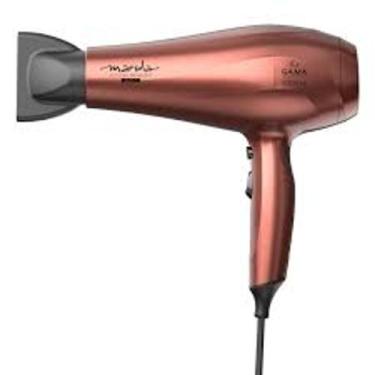 Imagem de Secador de Cabelo GA.MA Italy de Parede Cobre - 2000W 2 Velocidades Ac