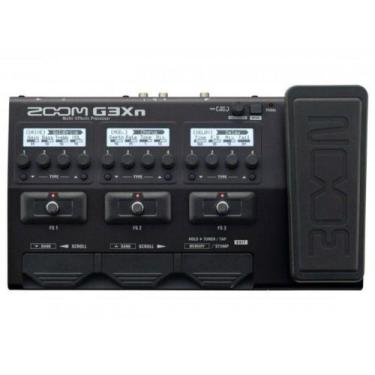 Imagem de Pedaleira para Guitarra Zoom G3xn
