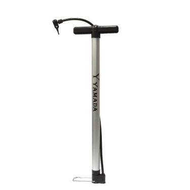 Imagem de Bomba De Ar Bicicleta Em Alumínio Yamada 58cm C/ Conexão