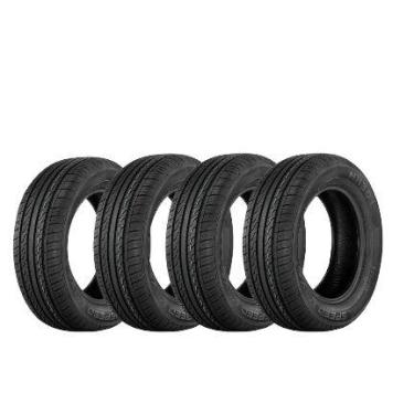 Imagem de Kit 4 Pneus SpeedMax Aro 15 205/70R15 96H HH301