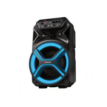 Imagem de Caixa Amplificada Mondial Preto 400W RMS CM-400-L Bivolt