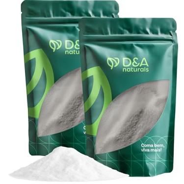 Imagem de Bicarbonato de Sódio 2kg - D&A Naturals
