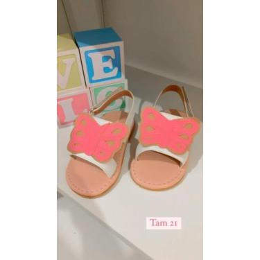 Imagem de Sapatinho infantil borboleta - Kids