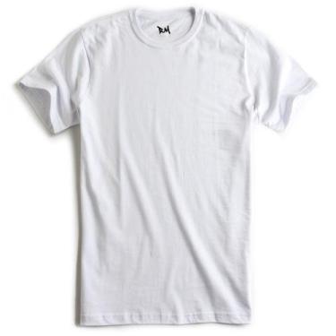 Imagem de Camisa Basic - Net, Laranja, M