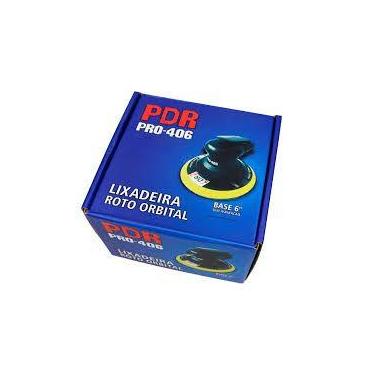 Imagem de Lixadeira Roto Orbital 6" Sem Aspiração PRO-406 PDR - PDRPro